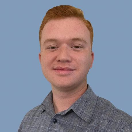 Portrait of Garrett Ellis